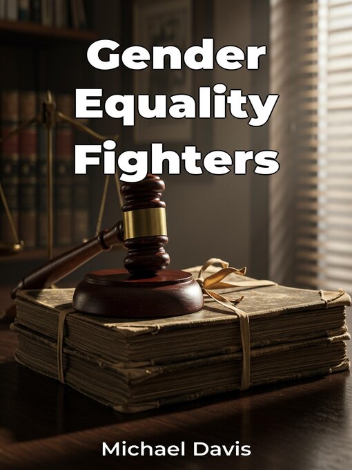 Title details for Gender Equality Fighters by Michael Davis - Available